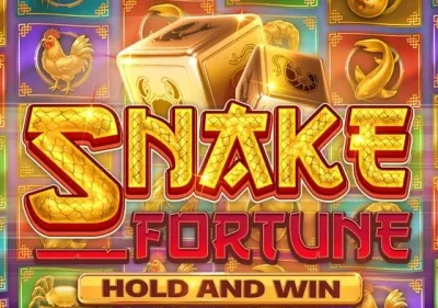 Snake Fortune Hold and Win thumbnail
