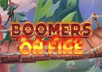 Boomers on Fire game thumbnail