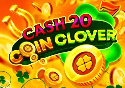 Cash 20 Coin Clover game icon
