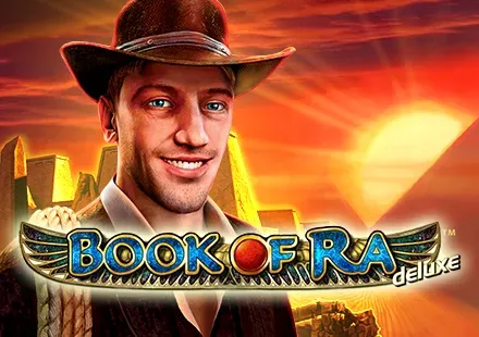 Book of Ra deluxe game icon