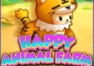 Happy Animal Farm game icon